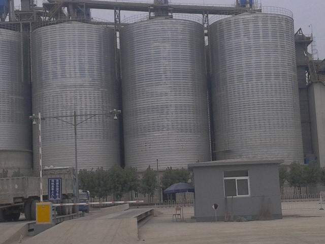 闻喜历史上钢板仓是如何发展的呢