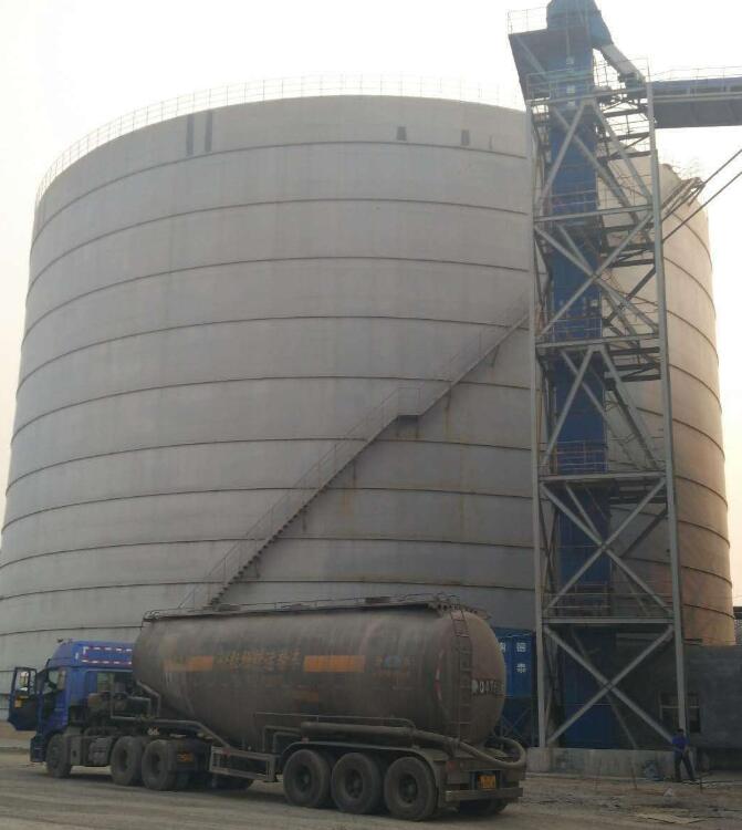 闻喜5万吨钢板库