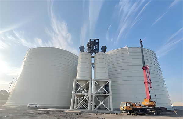 闻喜大型钢板库