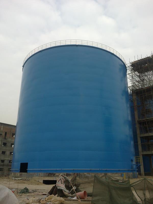 闻喜1万吨大型钢板库