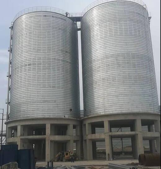 闻喜镀锌卷板仓